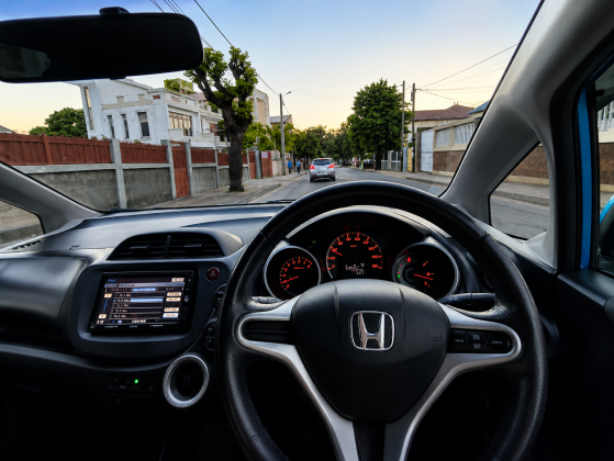 Honda Fit 1.5cc