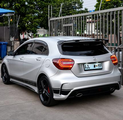 MERCEDES BENZ A200 SPORT 1.6 TURBO