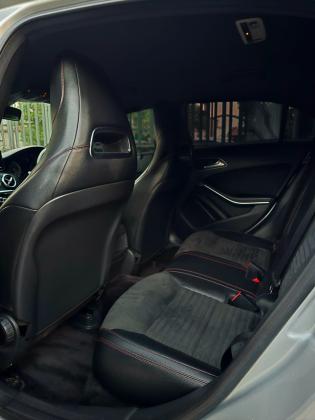 MERCEDES BENZ A200 SPORT 1.6 TURBO
