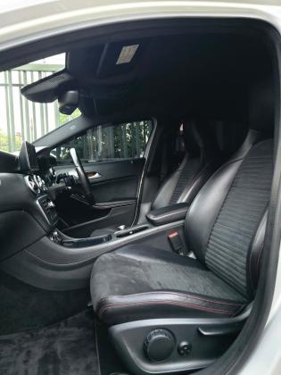 MERCEDES BENZ A200 SPORT 1.6 TURBO