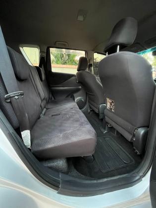 TOYOTA RACTIS 1.5cc CVT-SPORT 2007