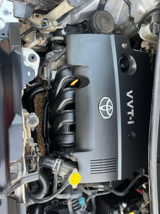 TOYOTA RACTIS 1.5cc CVT-SPORT 2007