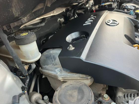 TOYOTA RACTIS 1.5cc CVT-SPORT 2007