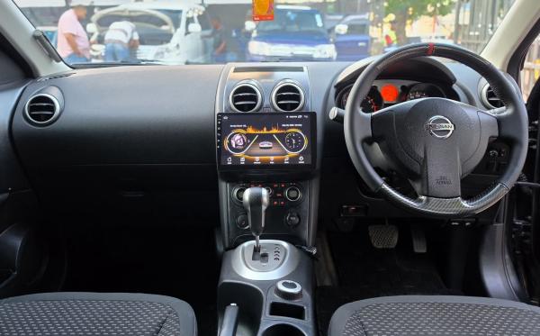 NISSAN DUALIS 2008 2.0cc 4X4