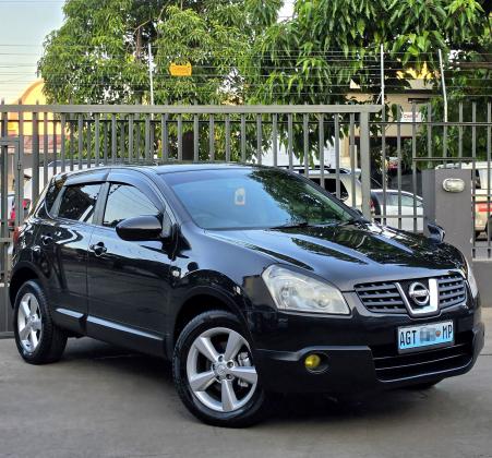 NISSAN DUALIS 2008 2.0cc 4X4