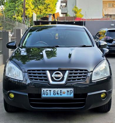 NISSAN DUALIS 2008 2.0cc 4X4