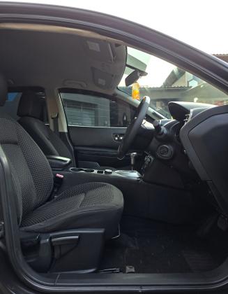 NISSAN DUALIS 2008 2.0cc 4X4