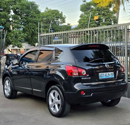 NISSAN DUALIS 2008 2.0cc 4X4