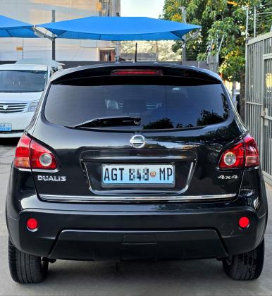NISSAN DUALIS 2008 2.0cc 4X4