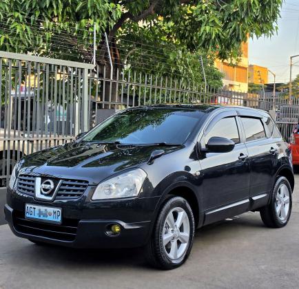 NISSAN DUALIS 2008 2.0cc 4X4