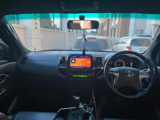 TOYOTA HILUX D4D 3.0cc 4x4 2010