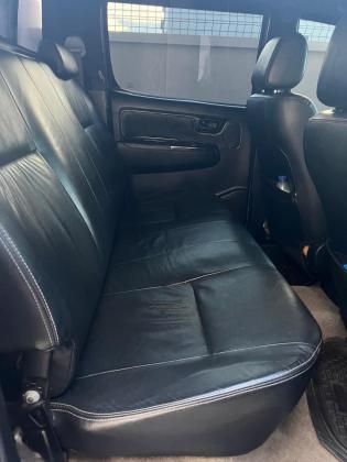 TOYOTA HILUX D4D 3.0cc 4x4 2010