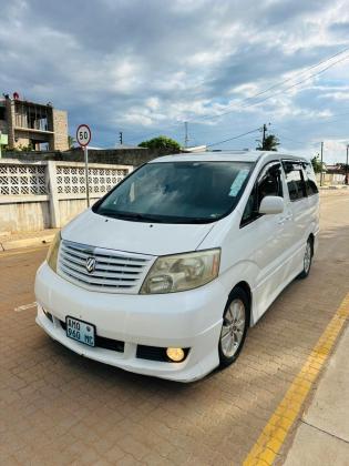 Toyota Alphard 2006