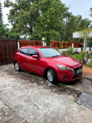 Mazda Demio 2015