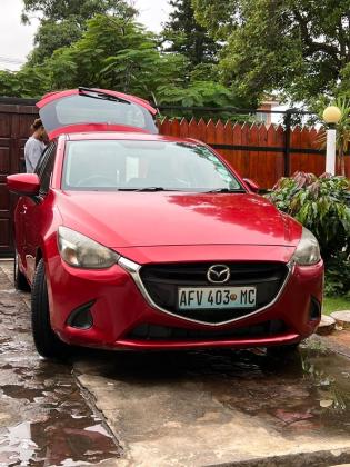Mazda Demio 2015