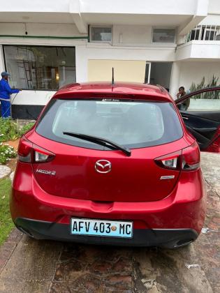 Mazda Demio 2015