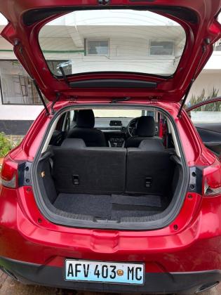 Mazda Demio 2015