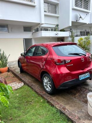 Mazda Demio 2015