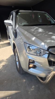 Isuzu D-Max 2024 Automática 4X4