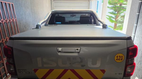 Isuzu D-Max 2024 Automática 4X4