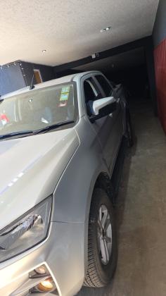 Isuzu D-Max 2024 Automática 4X4