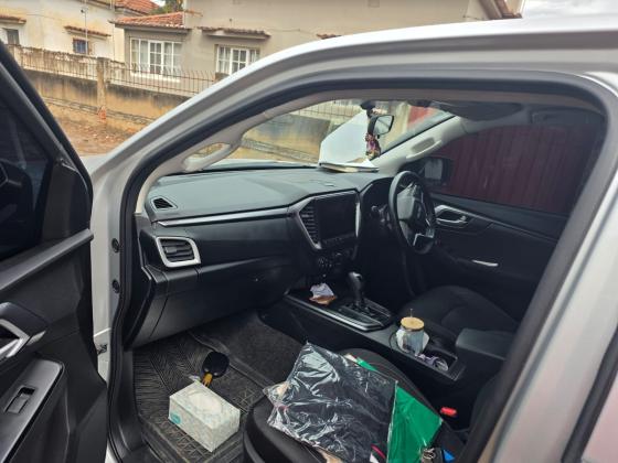 Isuzu D-Max 2024 Automática 4X4