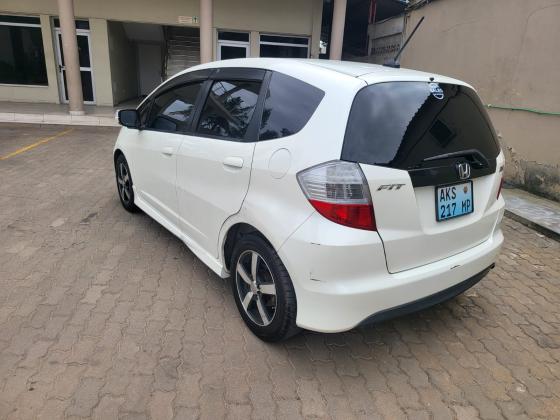 HONDA FIT RS RÉCEM IMPORTADO 1.5cc 2009