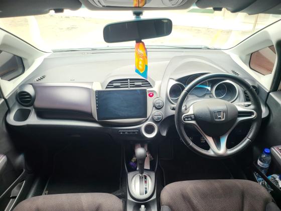 HONDA FIT RS RÉCEM IMPORTADO 1.5cc 2009