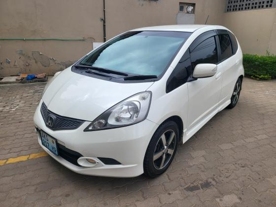 HONDA FIT RS RÉCEM IMPORTADO 1.5cc 2009