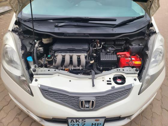 HONDA FIT RS RÉCEM IMPORTADO 1.5cc 2009