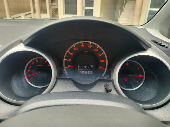 HONDA FIT RS RÉCEM IMPORTADO 1.5cc 2009