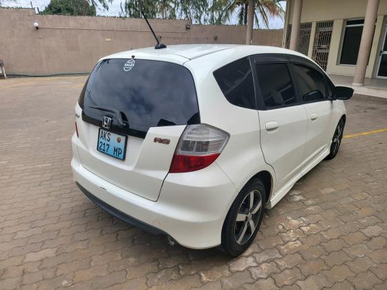 HONDA FIT RS RÉCEM IMPORTADO 1.5cc 2009