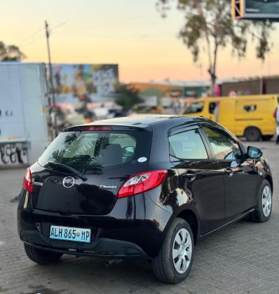 MAZDA DEMIO RÉCEM IMPORTADO 1.3 2008