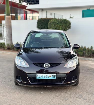MAZDA DEMIO RÉCEM IMPORTADO 1.3 2008
