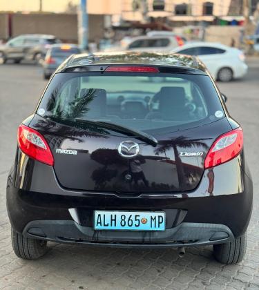 MAZDA DEMIO RÉCEM IMPORTADO 1.3 2008