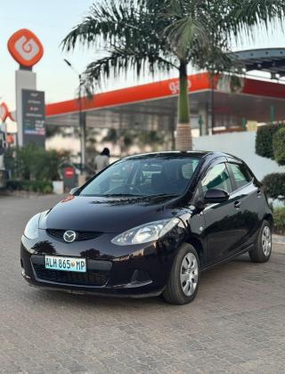 MAZDA DEMIO RÉCEM IMPORTADO 1.3 2008
