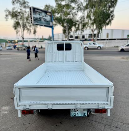 TOYOTA DYNA 3L AUTOMÁTICA 2Ton