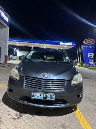 Toyota Mark X ZiO 2008