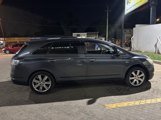 Toyota Mark X ZiO 2008