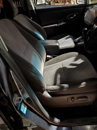 Toyota Mark X ZiO 2008