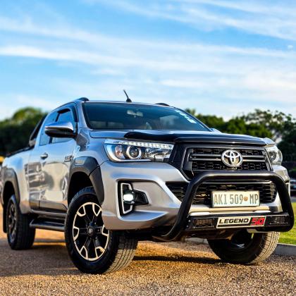 TOYOTA LEGEND 50 GD6 2.8 2020 4x2
