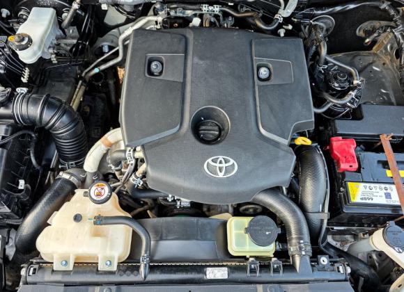 TOYOTA LEGEND 50 GD6 2.8 2020 4x2