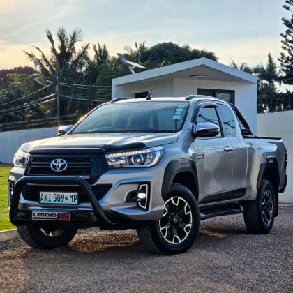 TOYOTA LEGEND 50 GD6 2.8 2020 4x2