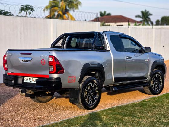 TOYOTA LEGEND 50 GD6 2.8 2020 4x2