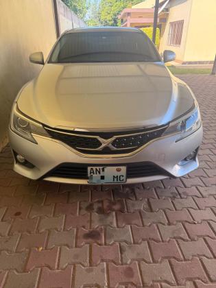 Toyota Mark X 2013