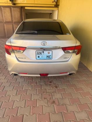 Toyota Mark X 2013