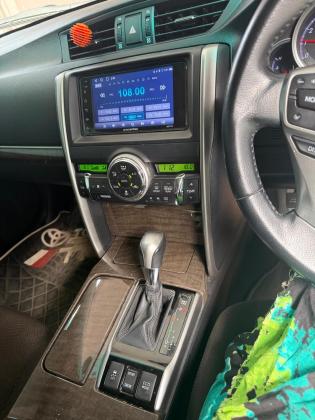 Toyota Mark X 2013