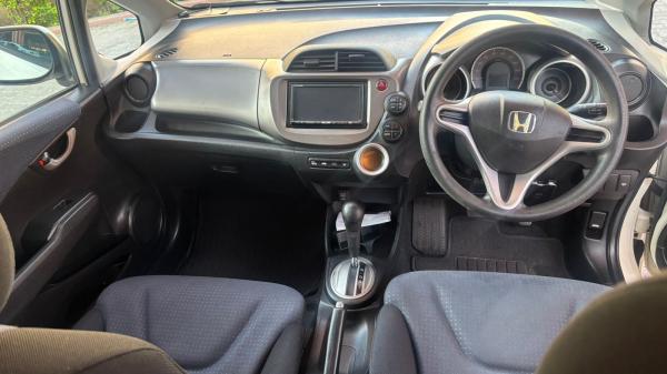 HONDA FIT 1.3 2010 RECEM IMPORTADO