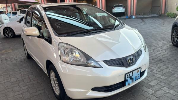 HONDA FIT 1.3 2010 RECEM IMPORTADO