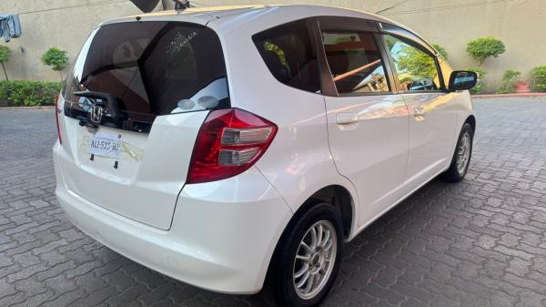 HONDA FIT 1.3 2010 RECEM IMPORTADO